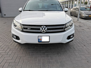 Volkswagen Tiguan foto 5