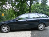 Mercedes C Class foto 2