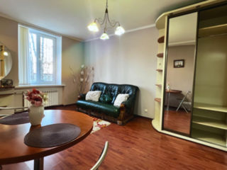 Apartament cu 1 cameră, 44 m², Centru, Chișinău