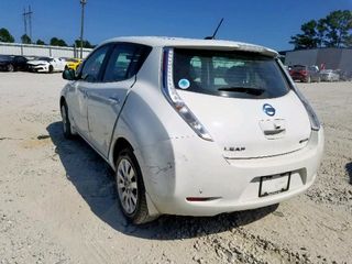 Nissan Leaf foto 4