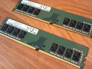 Оперативная память DDR4 8Gb для пк