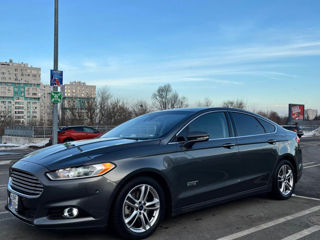 Ford Fusion foto 3