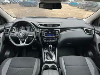 Nissan Qashqai foto 10