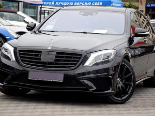 Arenda Mercedes Benz de lux albe&negre / Aренда Mercedes Benz люксовые белые&черные (12)