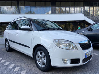 Skoda Fabia foto 3