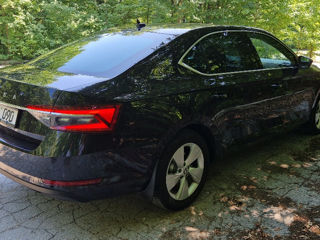 Skoda Superb foto 5