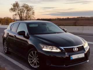 Lexus CT Series foto 2