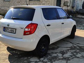 Skoda Fabia foto 5