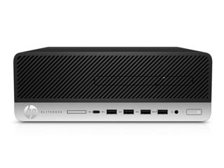 HP EliteDesk 705 G5 SFF Business, AMD Ryzen 5 3400G foto 1