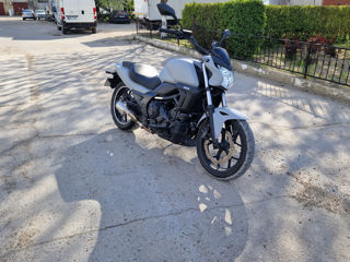 Honda Ctx 700