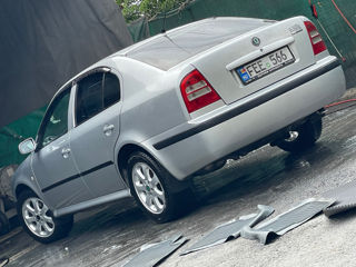 Skoda Octavia foto 7