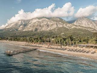 Turkey! Hotel nou 2022! "Balmy Beach Resort Kemer" (18+) 4*! Alege data ta!