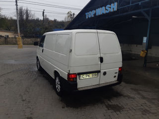 Volkswagen Transporter foto 7