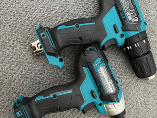 Makita 12V/Dewalt 18V foto 3