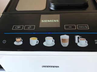 Aparat  automat de cafea Siemens. foto 5