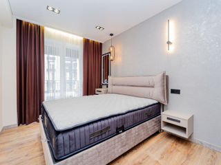 Apartament cu 2 camere, 57 m², Centru, Chișinău foto 6