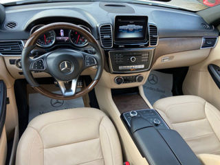 Mercedes GLE Coupe foto 8