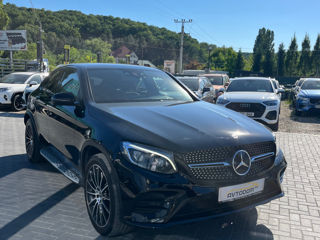 Mercedes GLC Coupe foto 2