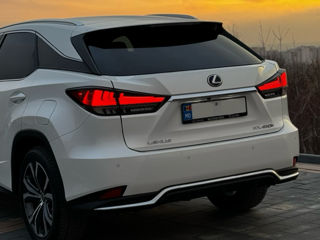 Lexus RX Series foto 10