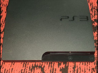 Sony playstation 3 slim 160 gb прошитая foto 1