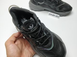 Adidas ozweego black-grey foto 3