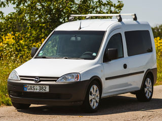 Opel Combo foto 2