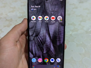 Google Pixel 7 128gb (black) foto 7