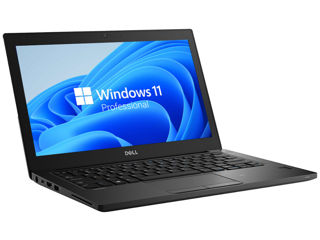 Dell Latitude 5480 (i3-7100U /8GB /SSD 256GB M.2) din Germania cu garantie 2 ani, licenta Win11Pro foto 3