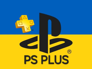 Подписка Ps Plus Premium Молдова PS5 PS4 Extra DeLuxe EA Play abonament Дарим игры в ТГ