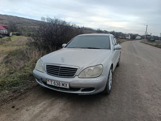 Mercedes S-Class