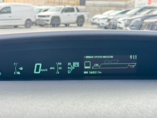 Toyota Prius foto 8