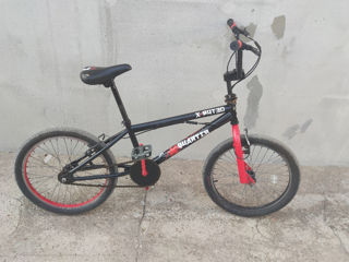 Bicicleta bmx foto 1