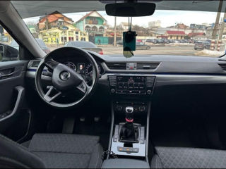 Skoda Superb foto 5