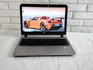 Hp ProBook 450 G3, SSD 250 gb+ m2 256 gb, Memorie  12 gb, Procesor Intel Core i5 6200U