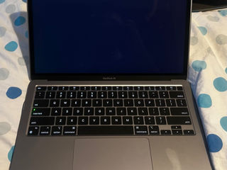 Продам Macbook air 13 M1, 8/256 gb foto 2