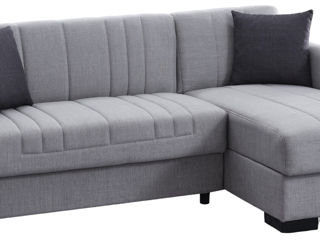 Canapea stilată și practică cu maxim confort foto 3