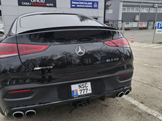 Mercedes GLE Coupe foto 2