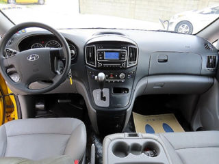 Hyundai Grand Starex foto 8