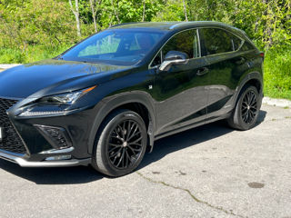 Lexus NX Series