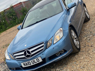 Dezmembrez mercedes e 250 coupe foto 4