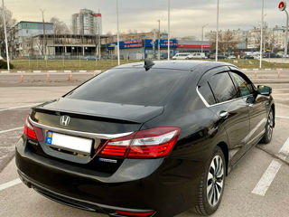 Honda Accord foto 6