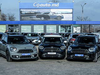 Mini Cooper S Countryman foto 5