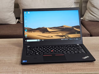 Lenovo ThinkPad (i7 11Gen/32Gb/1Tb NVMe/Nvidia T500)