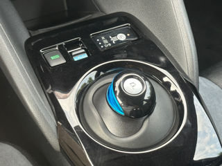 Nissan Leaf foto 14