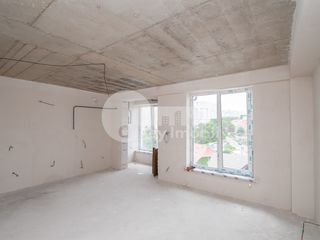 Apartament 4 camere, 114 mp, versiune albă, Centru 91000 € foto 9