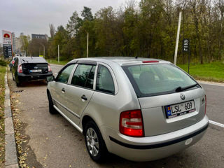 Skoda Fabia foto 4