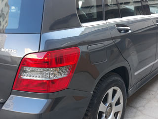 Mercedes GLK-Class foto 6