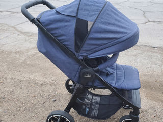 Отличная немецкая коляска Britax romer foto 10