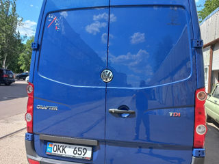 Volkswagen Crafter foto 2