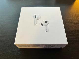 Apple Airpods 3 (3rd generation) Noi Sigilate